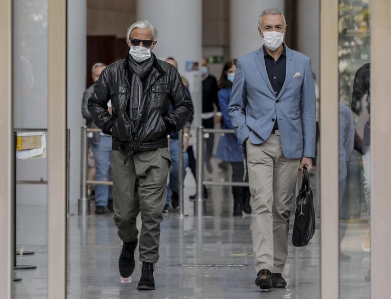 El 'yonki del dinero', en el banquillo de los acusados en el primer juicio del caso Imelsa