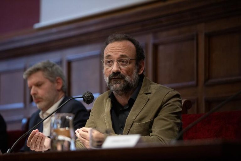 Los espiados de Òmnium y la CUP presentan querellas en Barcelona por el 'Catalan Gate'