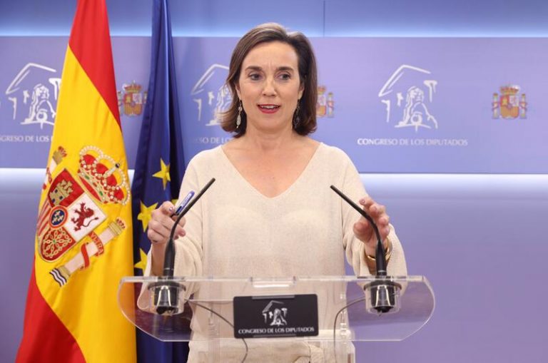 Gamarra reclama que la comparecencia de Sánchez en el Congreso sea 
