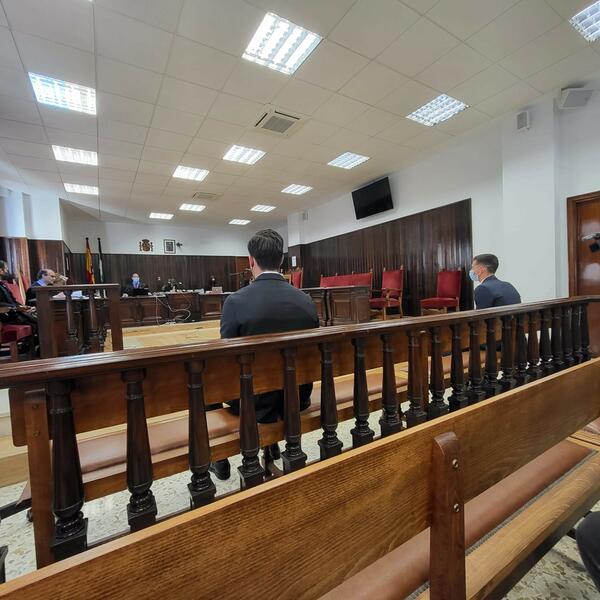 Condenado a cuatro años de prisión el futbolista Santi Mina por abuso sexual