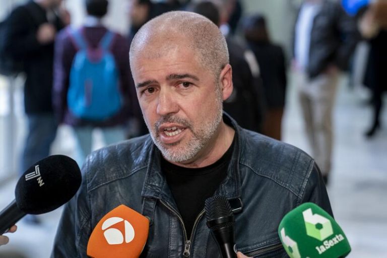 Sordo (CCOO) cree que ni PSOE ni Unidas Podemos tienen 