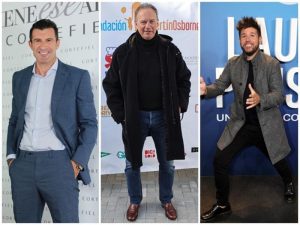 Los famosos merengues vibran con la gesta del Real Madrid frente al Manchester City
