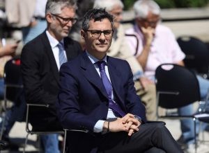 Bolaños rebaja el choque con Robles y habla de responsabilidad de todo el Gobierno