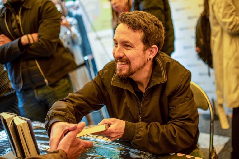 Iglesias cree que Delgado (Podemos) sería un 