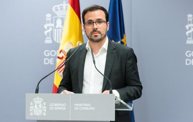Garzón critica el 