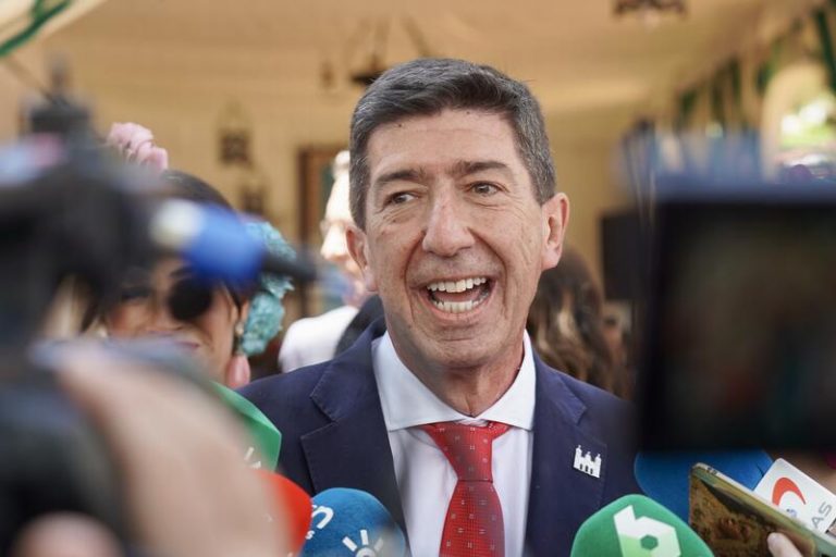 Marín dice que Andalucía 