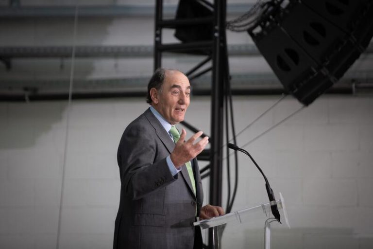 Ignacio Galán (Iberdrola) pide disculpas y manifiesta 