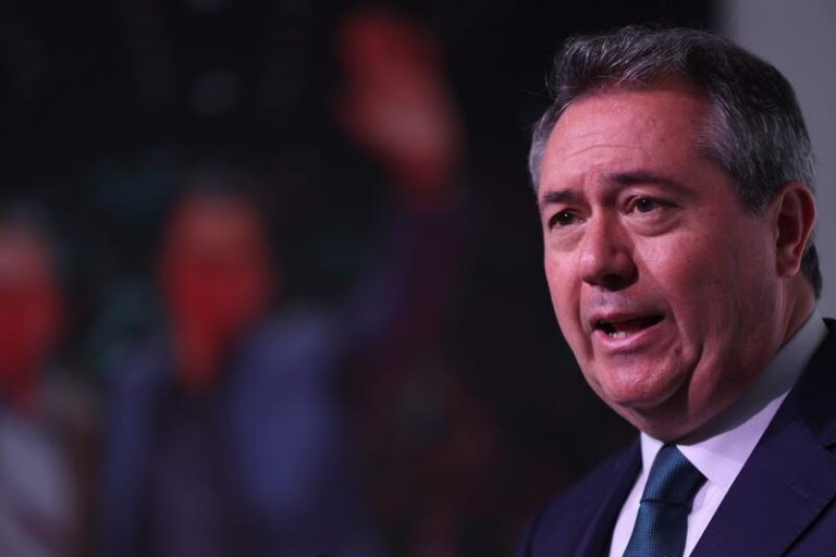 Espadas defiende que el PSOE es 