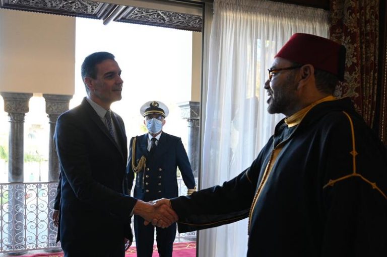 España y Marruecos avanzan en su nueva etapa en la relación sin dejar que Pegasus interfiera