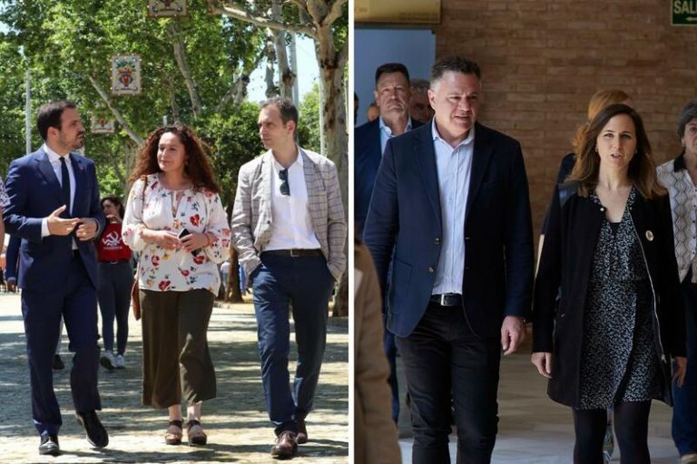 'Por Andalucía' pide a la Junta Electoral que subsane su escrito de constitución para incluir a Podemos