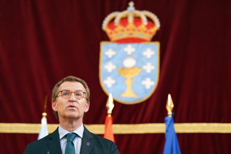 El PP de Galicia propondrá a Feijóo como senador después de que Juan Serrano renuncie al cargo