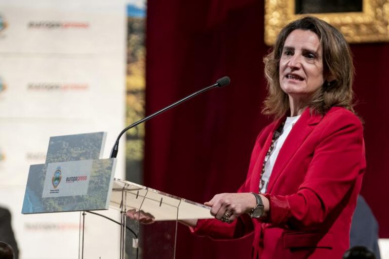 Ribera dice que la estabilidad del Gobierno es 