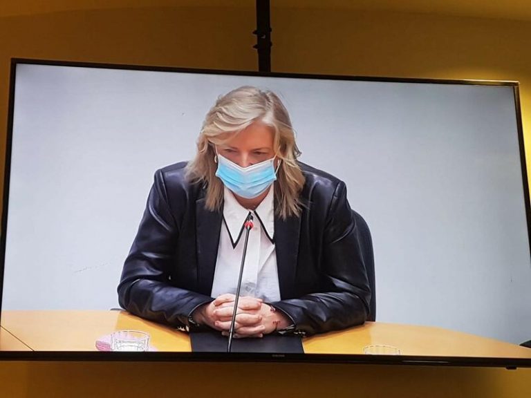 La Coordinadora de la Alcaldía dice que no se espió a Ayuso