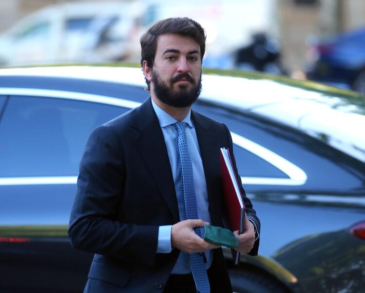 Vicepresidente Castilla y León (Vox):
