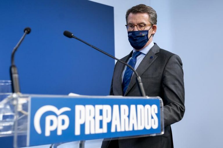Feijóo avanza que trasladará a Sánchez una propuesta de acuerdo en torno a la OTAN