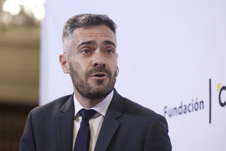 Sicilia dice que no le incomoda que ERC pida dimisiones por 'Pegasus'