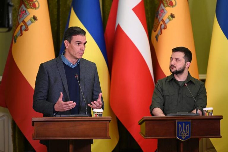 Ciudadanos pide que el Gobierno apoye públicamente la entrada de Ucrania en la UE