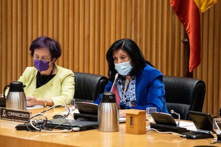 La 'número dos' de Robles en Defensa, Esperanza Casteleiro, nueva directora del CNI