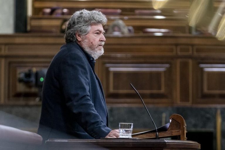López de Uralde (UP), sobre Pegasus: 