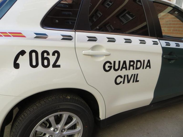 Detenido el hijo del matrimonio que murió en Brihuega (Guadalajara) como presunto autor