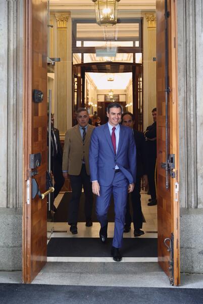 Sánchez justifica el 