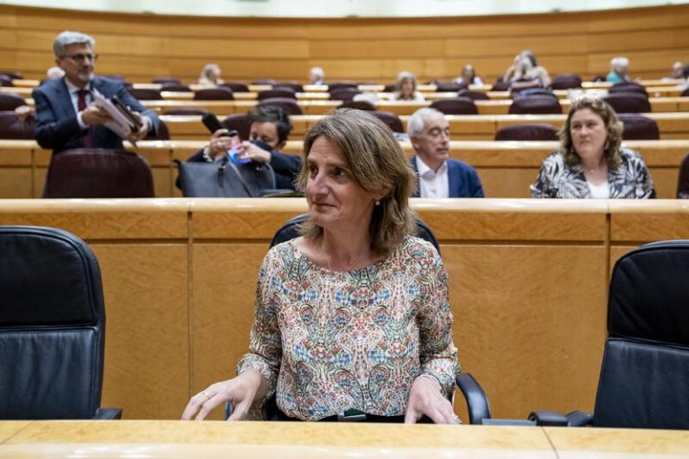 Ribera reitera que el tope al gas se aprobará este viernes a la vez en España y Portugal