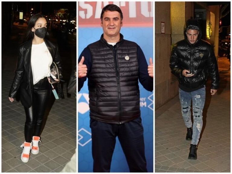 Jesulín de Ubrique por fin conoce al novio de su hija Julia Janeiro