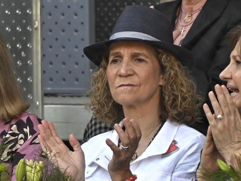 La Infanta Elena se queda sin yerno tras la ruptura de Victoria Federica con Jorge Bárcenas
