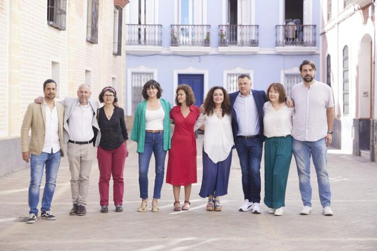 'Por Andalucía' se presenta pidiendo 