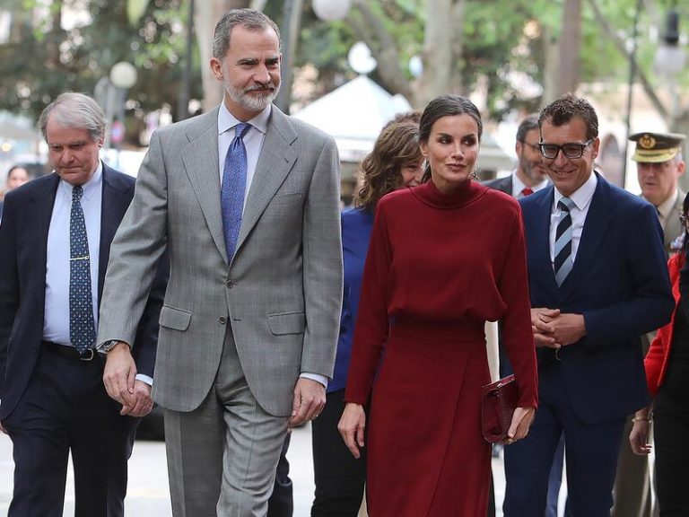 Los Reyes de España visitan este jueves la comarca de Las Hurdes en el centenario de la de Alfonso XIII