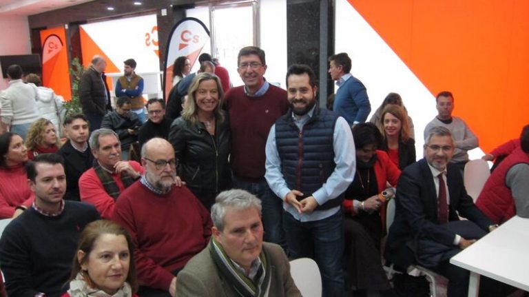 Fran Carrillo dimite como coordinador provincial de Ciudadanos