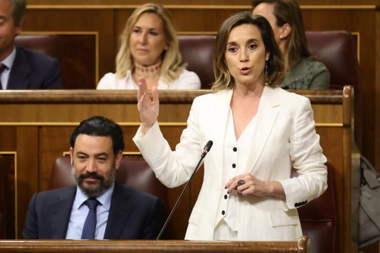 Gamarra dice que el PP respaldará la Ley de Seguridad Nacional