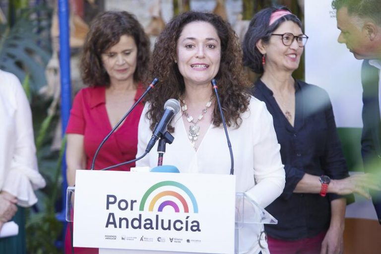 'Por Andalucía' se plantea una abstención en la investidura para evitar que Vox entre en la Junta
