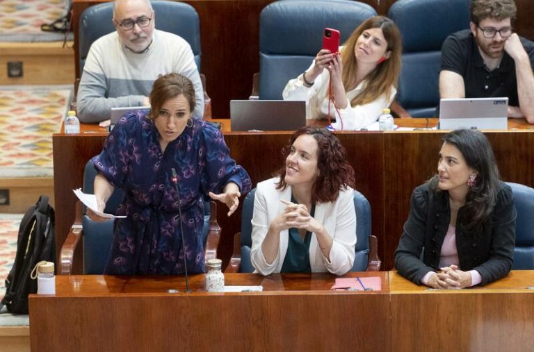 Mónica García critica el 
