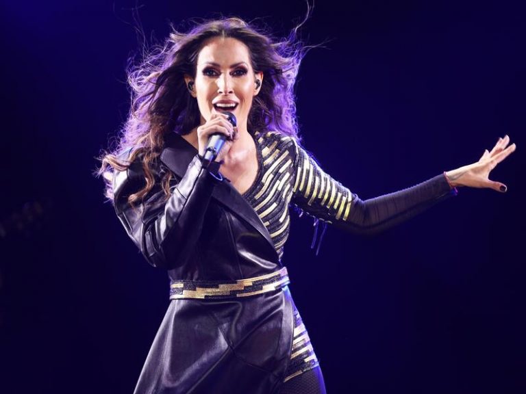Malú arrasa en su vuelta a los escenarios tres años después