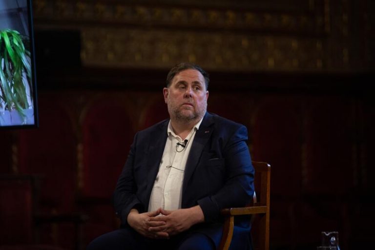 Junqueras exige al Gobierno que aclare las escuchas, quién lo ordenó y cuánto tiempo duró