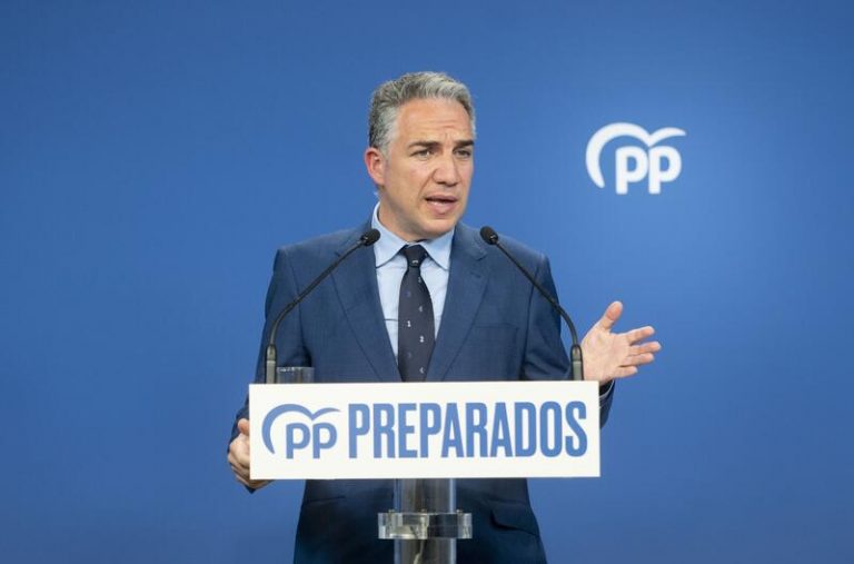 Bendodo afirma que el PP siempre trabajará por la unidad de España