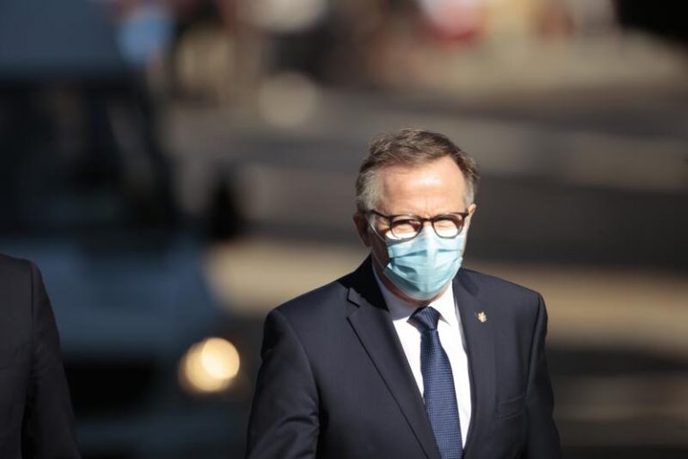 El presidente de Melilla dice que hay normalidad en la frontera