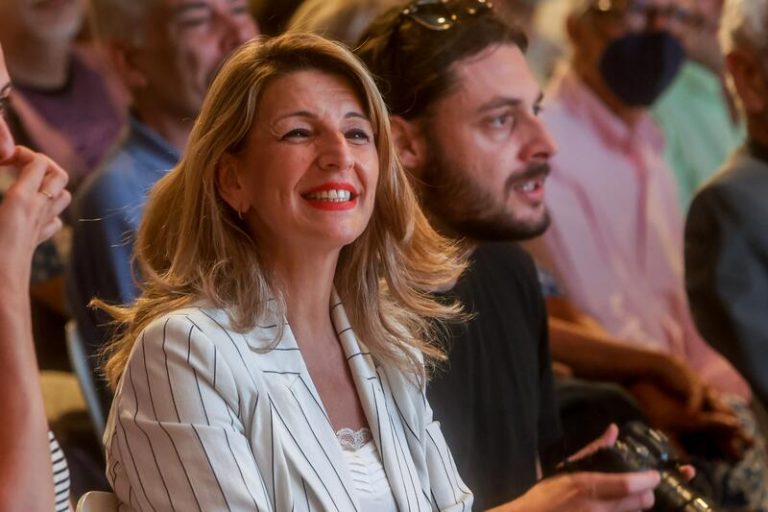 Yolanda Díaz desplegará su fase de escucha con la ayuda de la asociación 'Sumar'