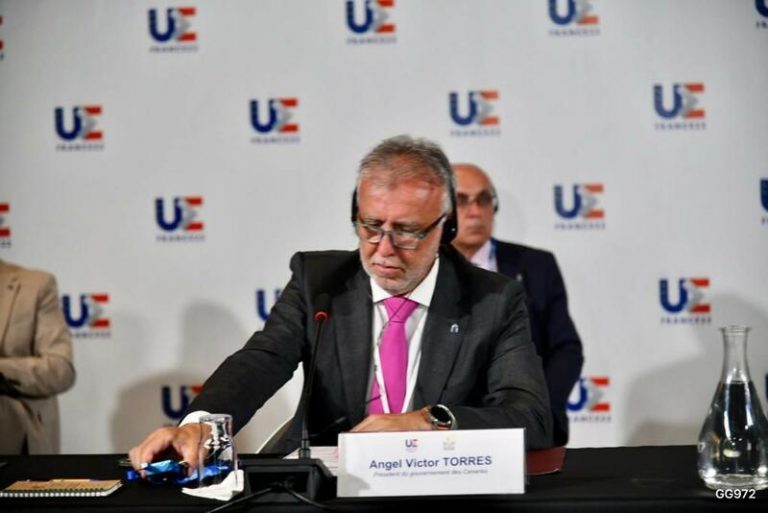 El Gobierno apoya que Canarias sea sede de la futura Agencia Europea del Turismo