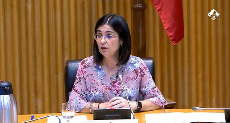 Darias destaca que la evolución de los afectados por la viruela del mono es leve