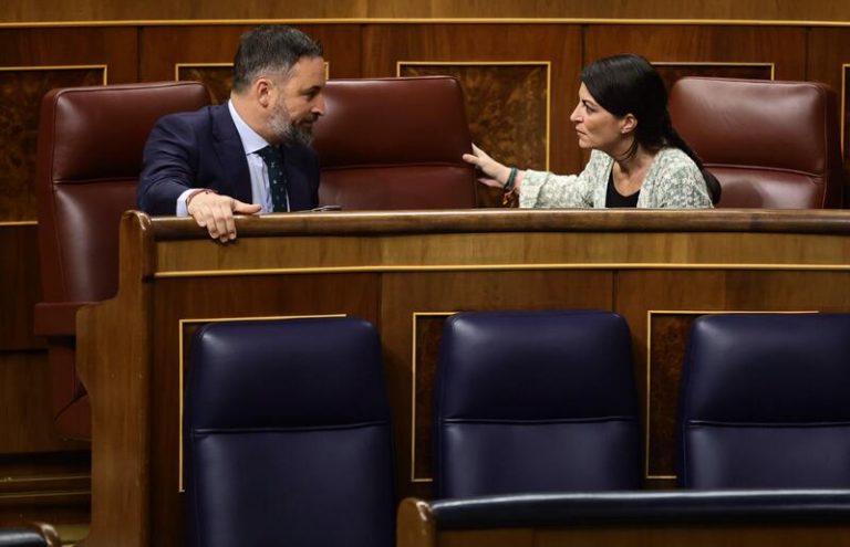Abascal cree que Vox puede sacar 26 escaños, los mismos que Moreno en 2018