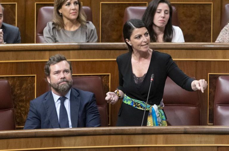 Olona se despide hoy de las sesiones de control del Congreso antes de irse de campaña