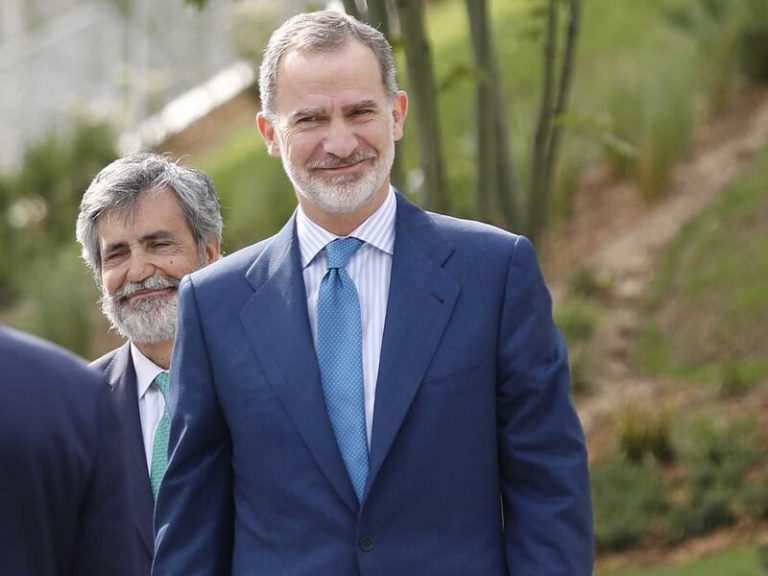 El Rey viaja a Nueva York para reunirse con Guterres y recibir una medalla