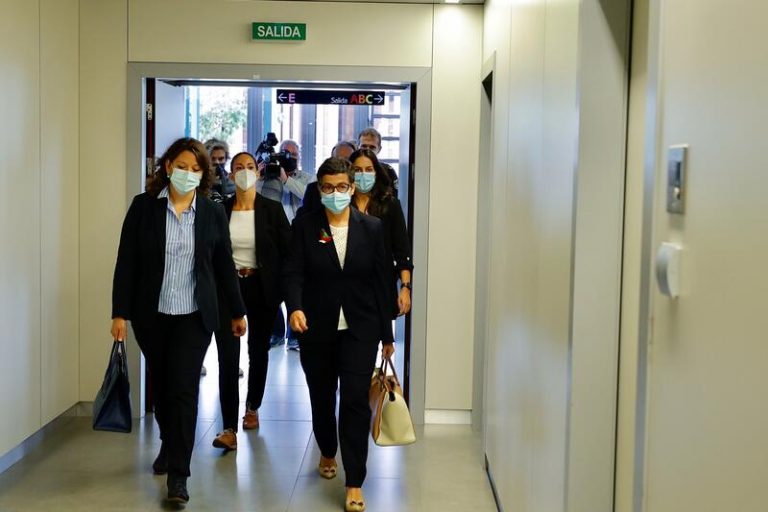 La Audiencia de Zaragoza archiva el 'caso Ghali' para la exministra González Laya al no ver delito