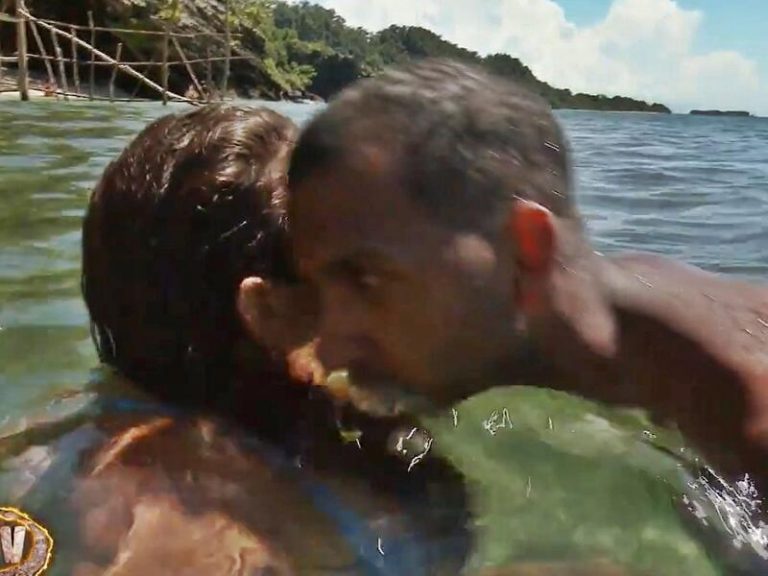 El emotivo reencuentro de Yulen y Anabel Pantoja