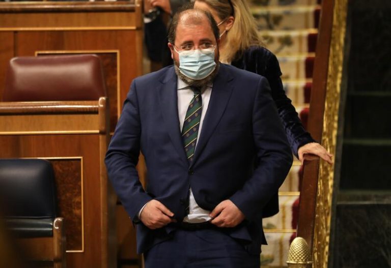 El Supremo cita a Casero (PP) a declarar como investigado por contratos de cuando era alcalde de Trujillo