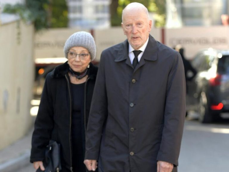 Los Reyes de Bulgaria desvelan cómo fue la boda de su nieta Mafalda en Mallorca