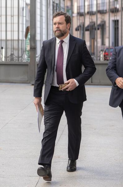 Vox pregunta al Gobierno si presentará alguna queja ante Francia por los problemas de seguridad en la Champions