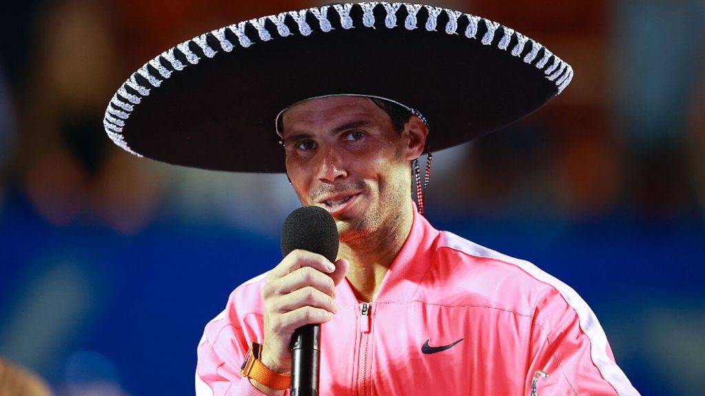 21 Grand Slams lo dice todo